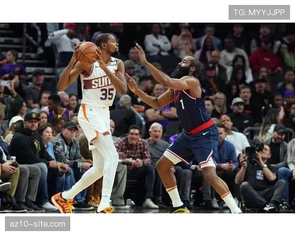 太阳76人成最令人失望球队 伤病与化学反应致战绩低迷