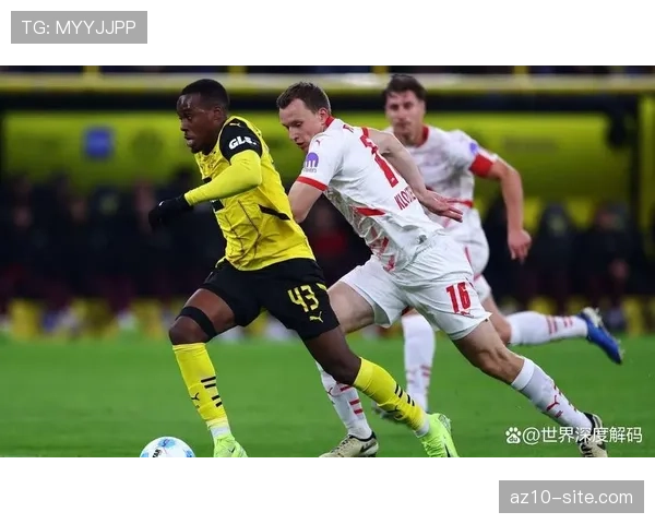 多特蒙德客场2比2战平莱比锡错失缩小分差良机